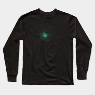 Galactic Eye Long Sleeve T-Shirt